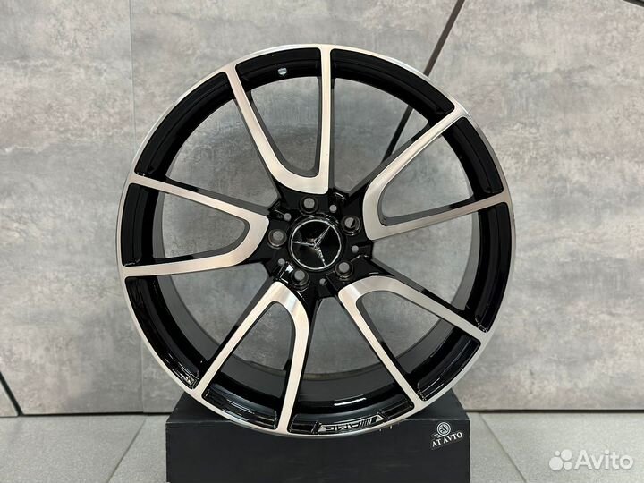 Комплект дисков R20 для Mercedes-Benz clк-Class