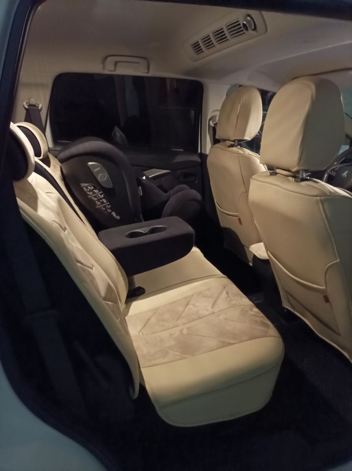 Mitsubishi Xpander: фото из отзыва