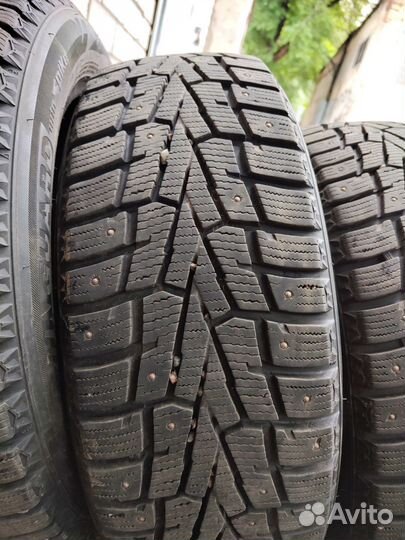Nexen Winguard WinSpike 215/55 R17