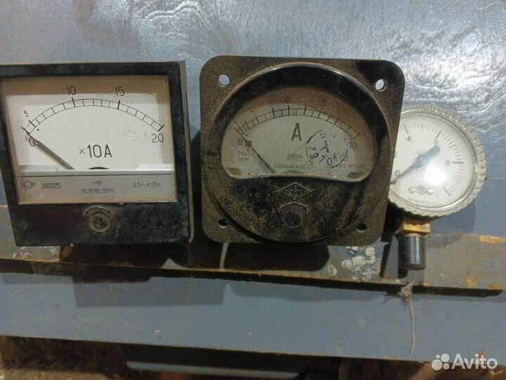 Реле, пускатели, диоды