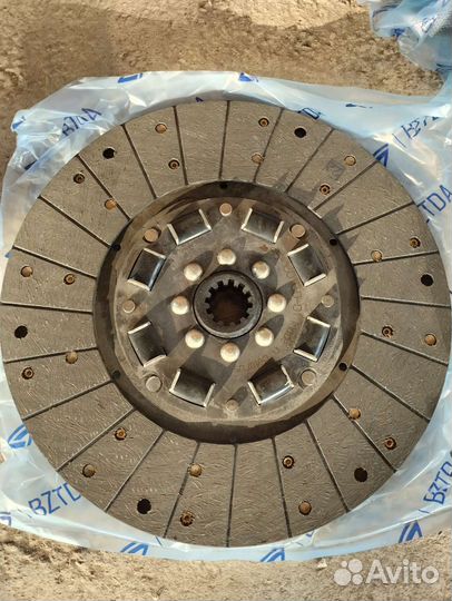 Сцепление мтз80,82