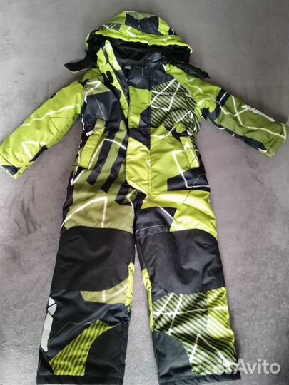 Зимний комбинезон Nikastyle р. 104