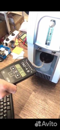 Ремонт кислородный концентраторов