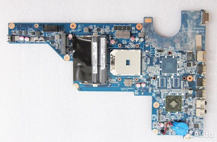 Материнская плата R23