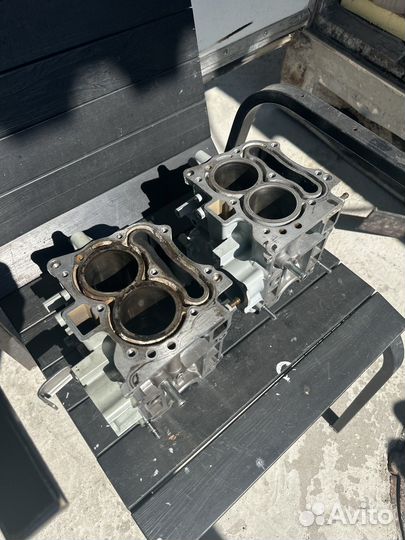 Блок цилиндров Suzuki DF15