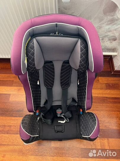 Детское автокресло от 15 до 25 кг