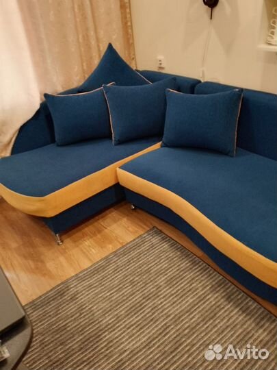 Продаётся диван б/у