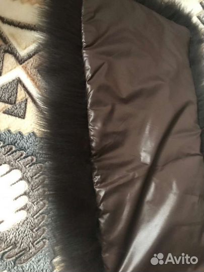 Воротник новый