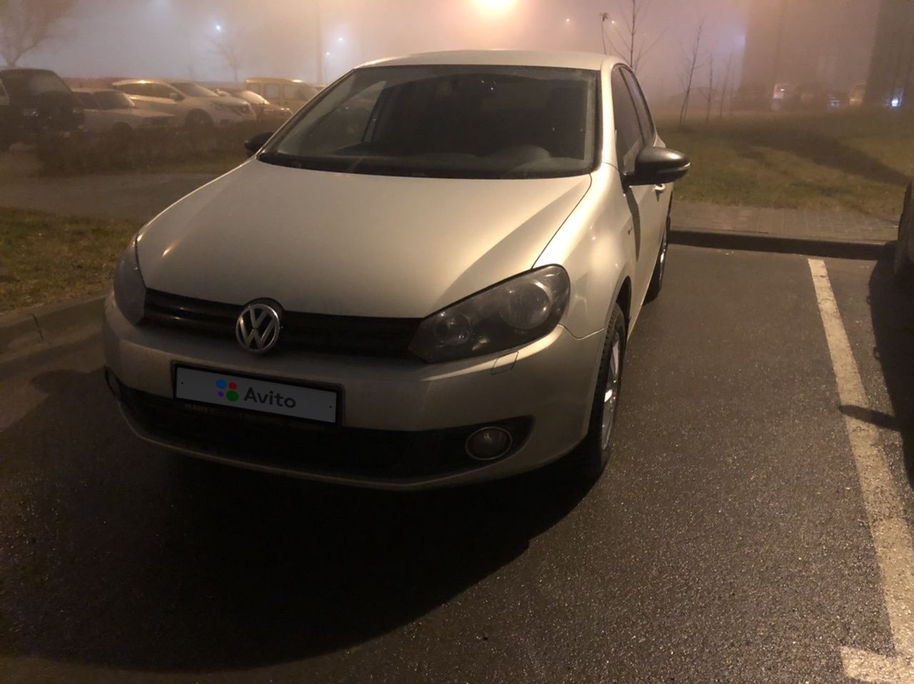 Volkswagen Golf: фото владельца