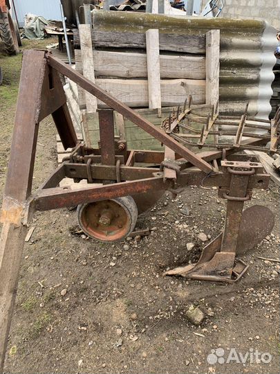 Трактор ВТЗ Т-25, 1990