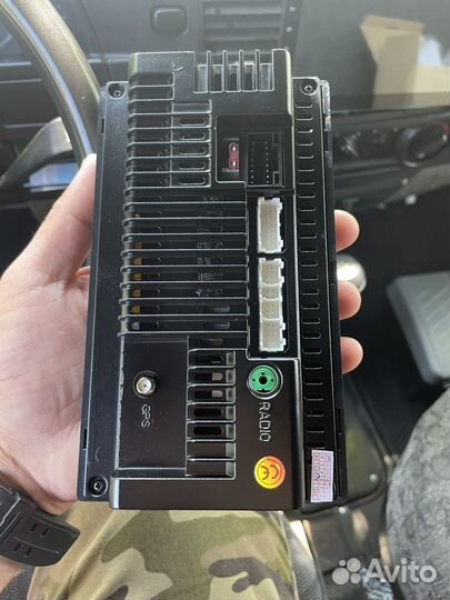 Магнитола на Андройде