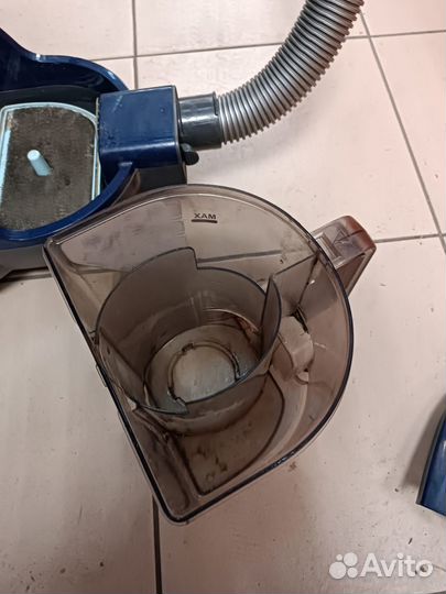 Пылесос LG VK69162N (Д)