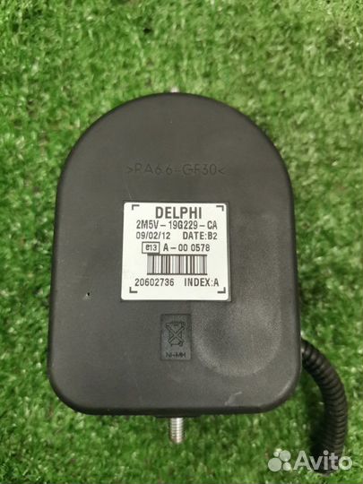 Сирена сигнализации Ford Kuga 1 SUV 2.0 TD txda