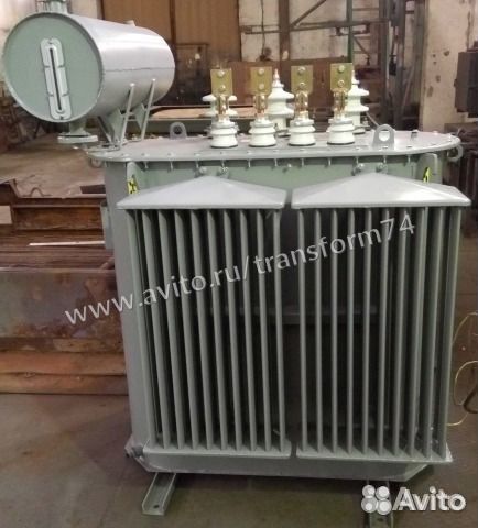 Трансформатор тм - 400/10(6) /0,4