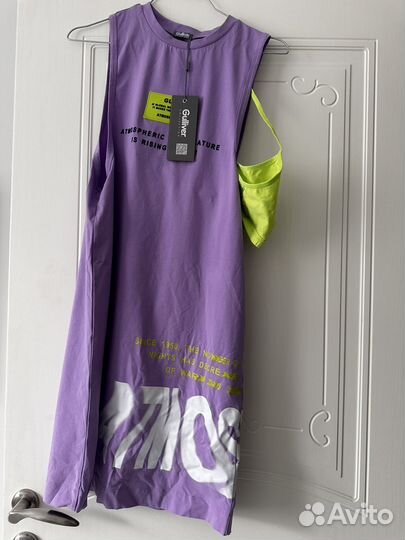 Платье+топ Гулливер