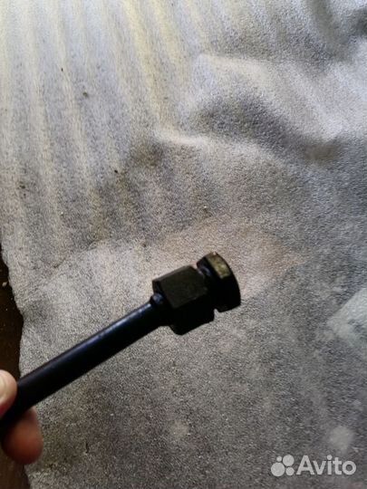 Трубка Урал от золотника оригинал