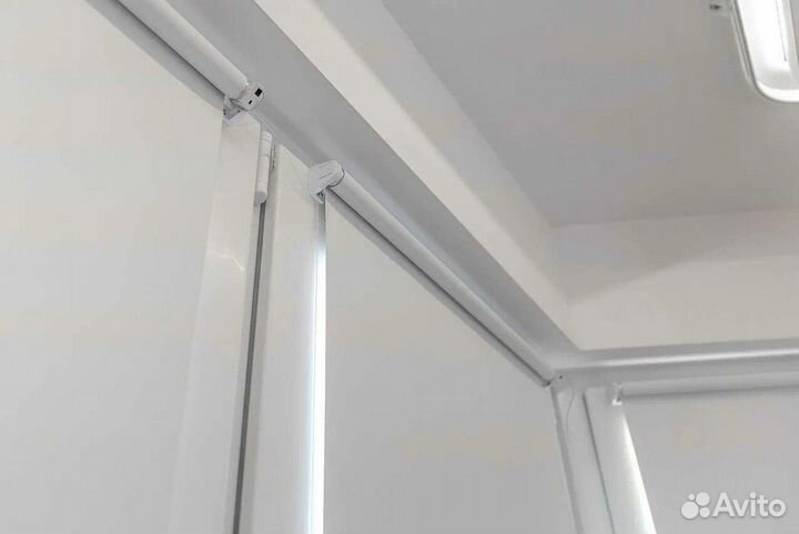 Рулонные шторы для закрытия проемов