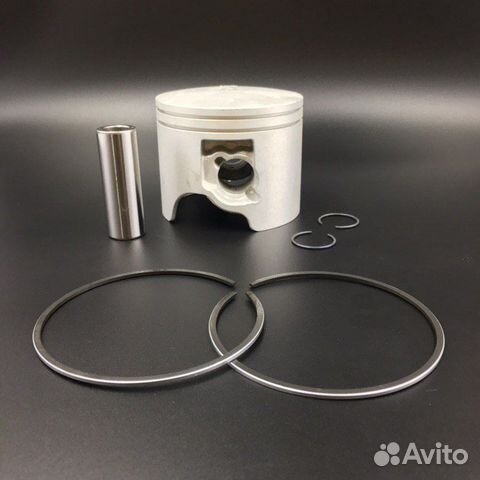 Поршневой комплект Yamaha 115-225 (P) (21mm) (0.25