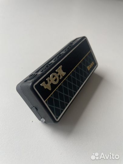 Vox Amplug 2 Bass