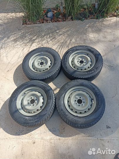 Зимние колеса r13 на ваз