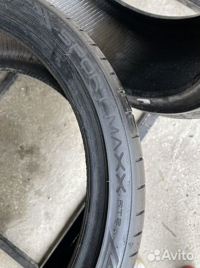 Dunlop SP Sport Maxx RT 2 235/35 R19