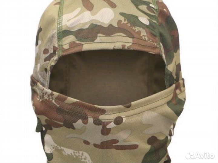 Балаклава /маска/подшлемник для мото/вело спорта