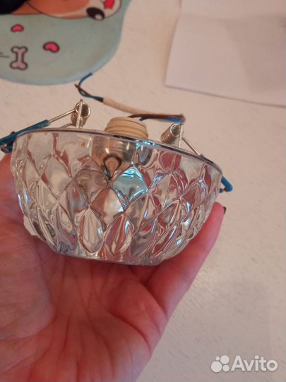 Встраиваемый светильник