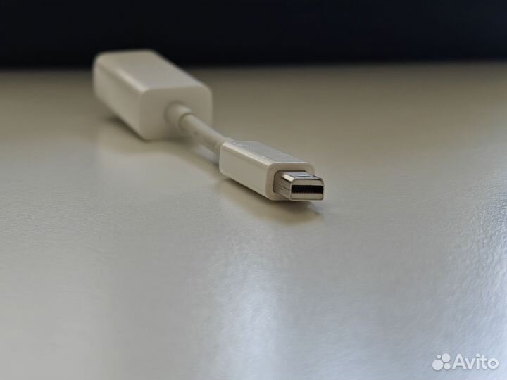 Адаптер Apple Thunderbolt Gigabit Ethernet A1433