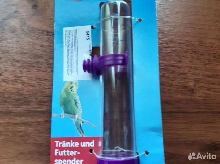 Набор для попугая