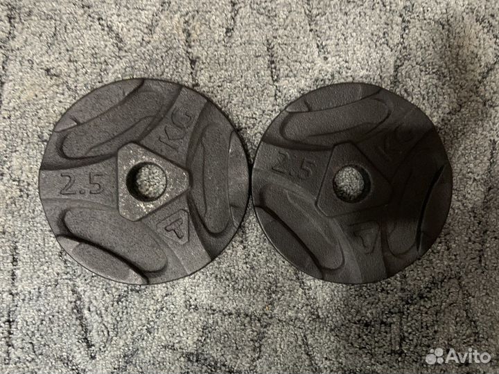 Блины для штанги