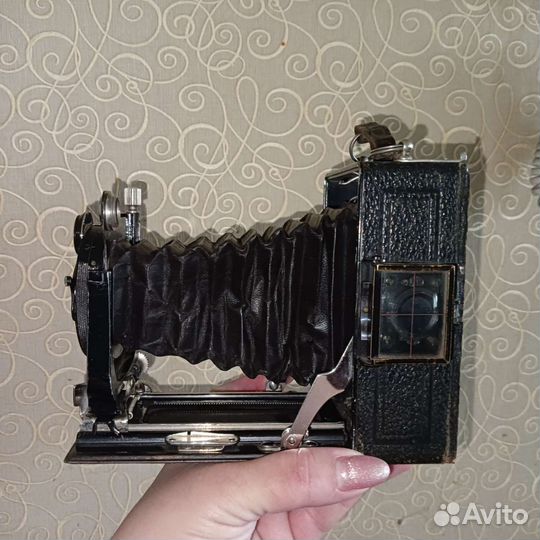 Фотоаппарат compur