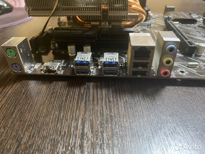 Intel core i5-8600