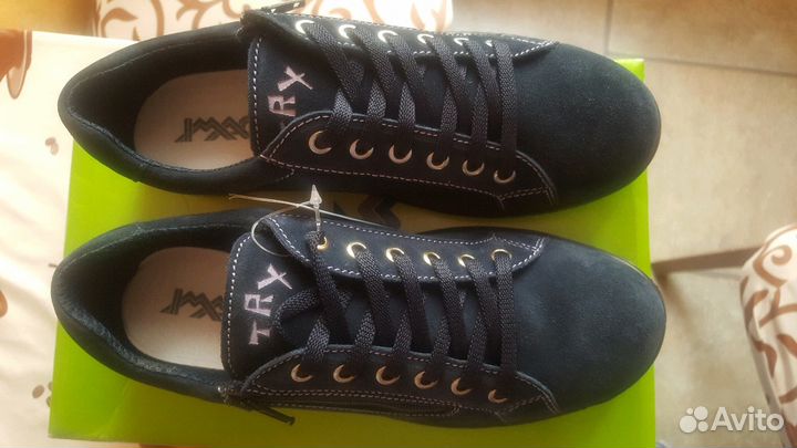 Ботиночки Итальянского бренда iMac 37 размер