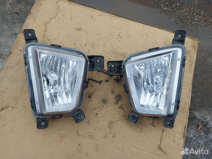 Фара противотуманная Hyundai Creta 1 с 2016 г.в