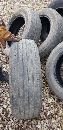 Dunlop Eco EC 201 225/65 R17