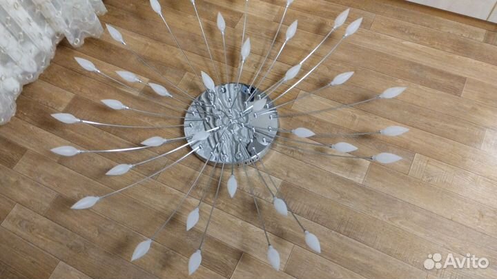 Люстра потолочная