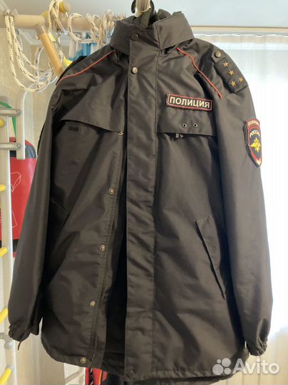 Форма полицейская
