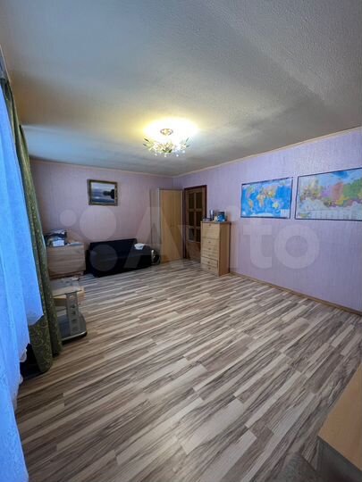 4-к. квартира, 92,2 м², 2/2 эт.