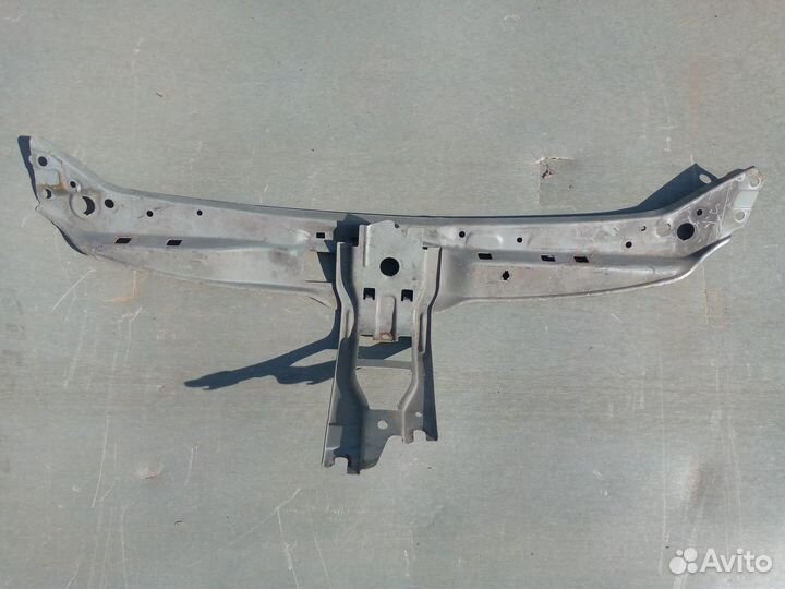 Панель передняя Renault Symbol 2