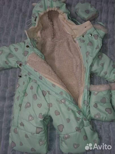 Комбинезон (конверт)