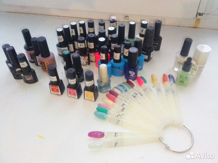 Набор для маникюра