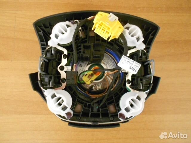 Airbag водителя Audi Q3