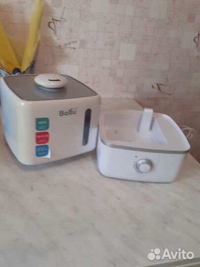 Увлажнитель Ваllu