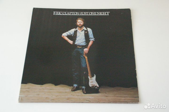 Пластинки eric clapton новые и бу UK EU USA EX