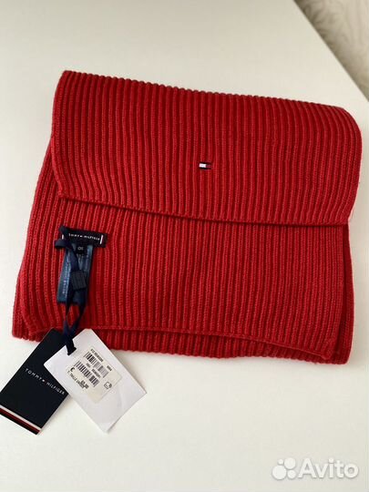 Шарфы Calvin klein и Tommy Hilfiger