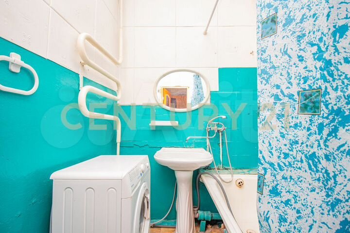 1-к. квартира, 42 м², 2/2 эт.