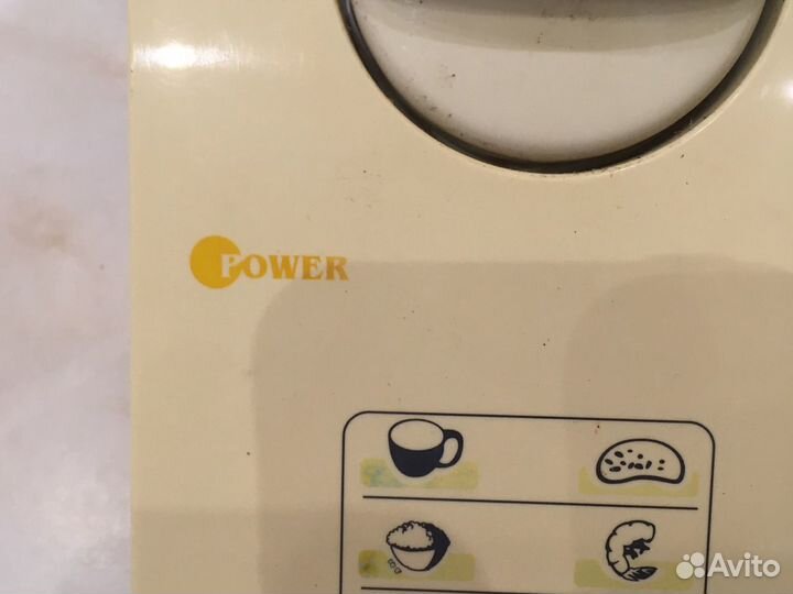 Блок управления от микроволновки Bork