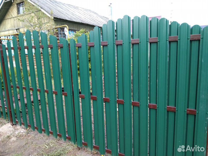 Заборы Ворота Навесы