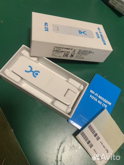 4g модем Yota Lte