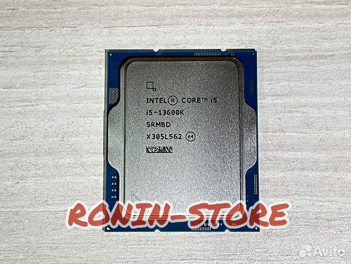 Intel core i5-13600K New